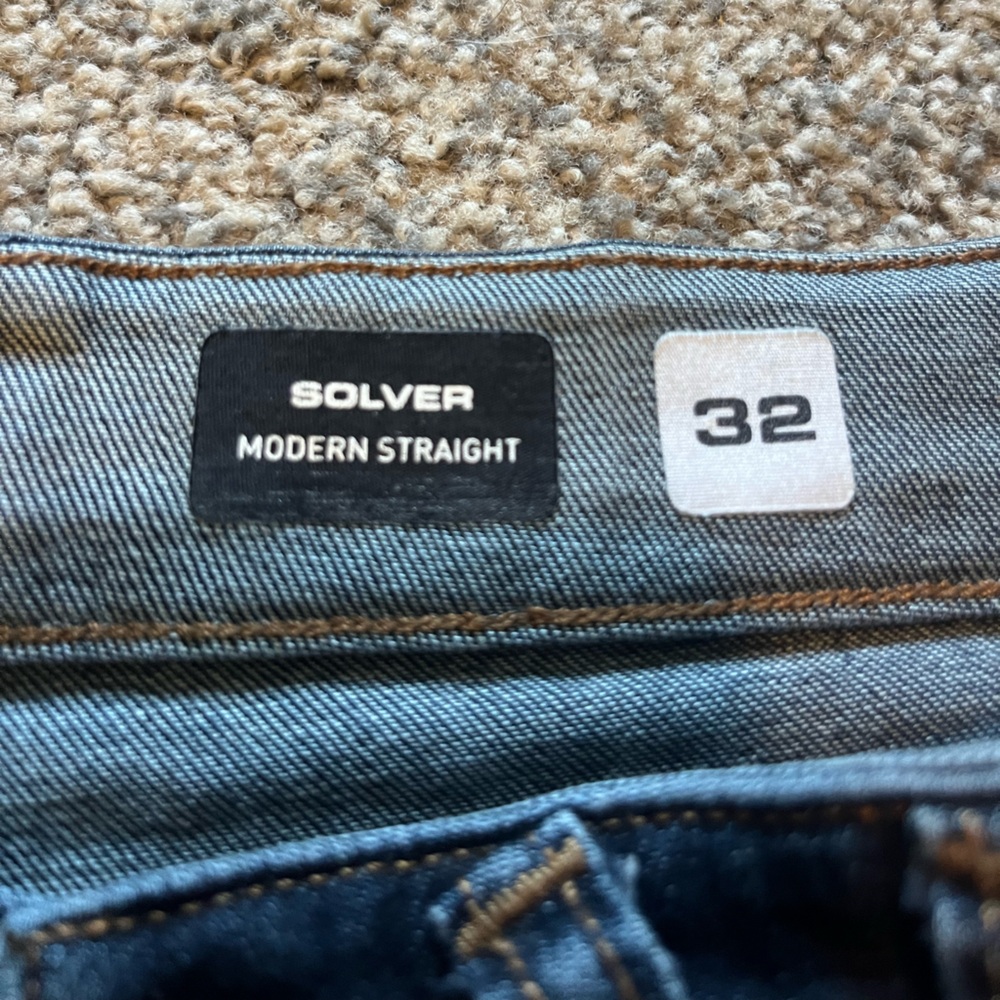 Straight Jean - Picture 5 of 6